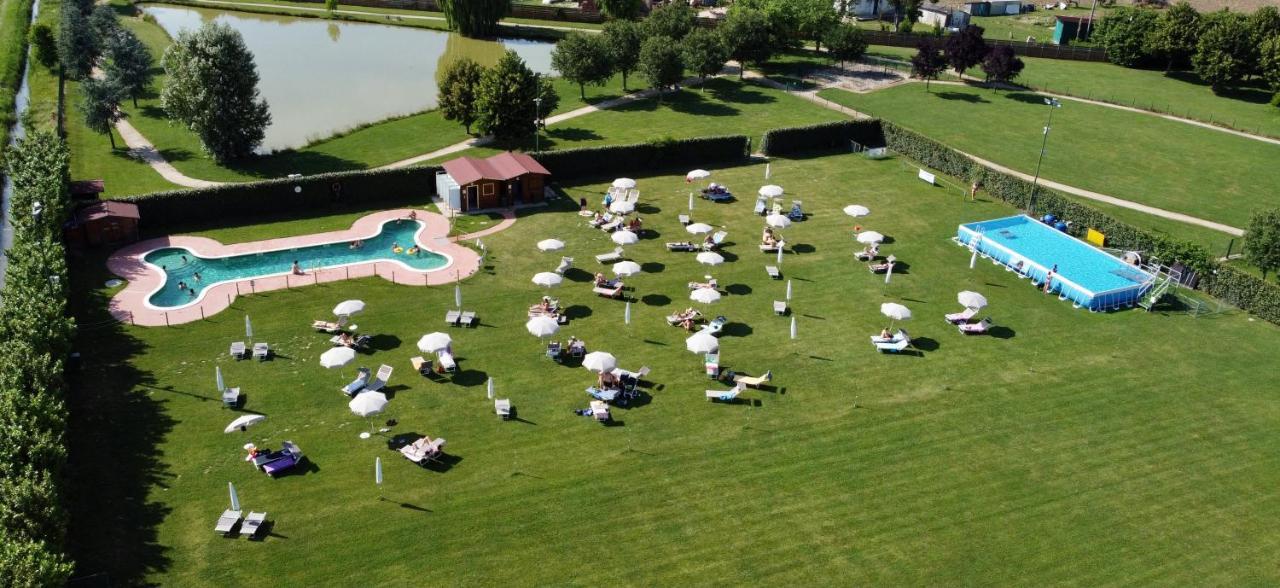 Agriturismo Delizia D'Este Francolino Экстерьер фото