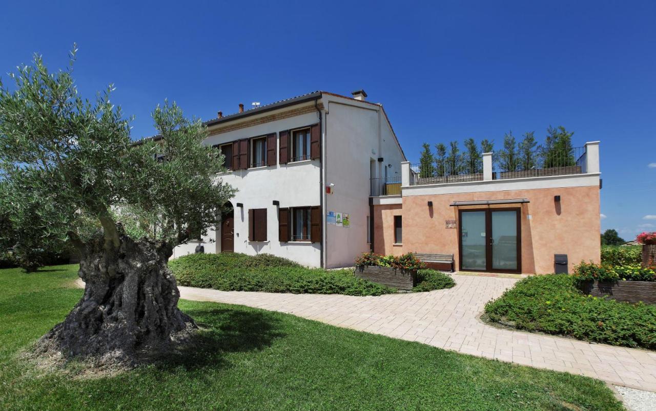 Agriturismo Delizia D'Este Francolino Экстерьер фото