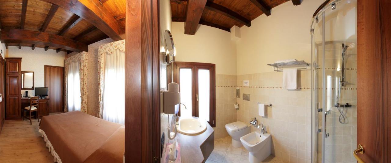 Agriturismo Delizia D'Este Francolino Экстерьер фото