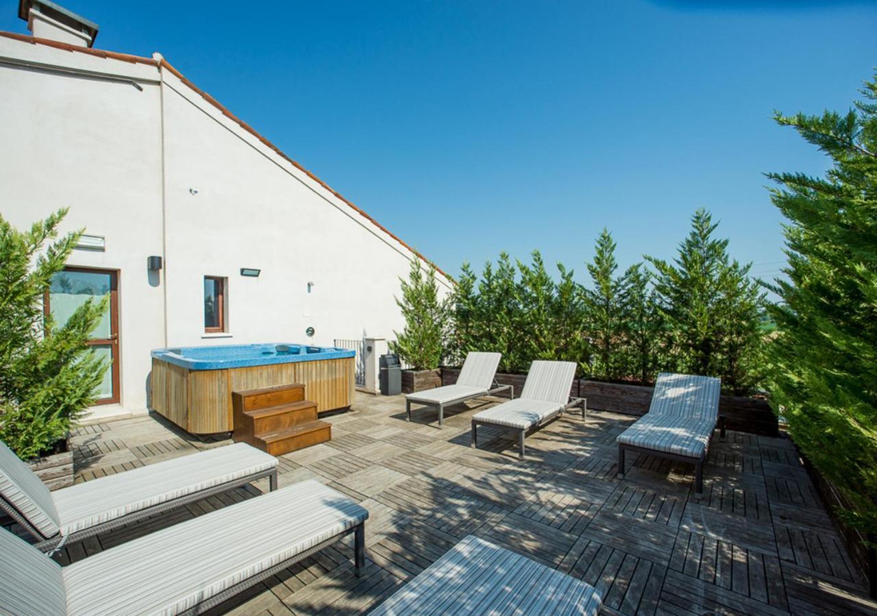 Agriturismo Delizia D'Este Francolino Экстерьер фото