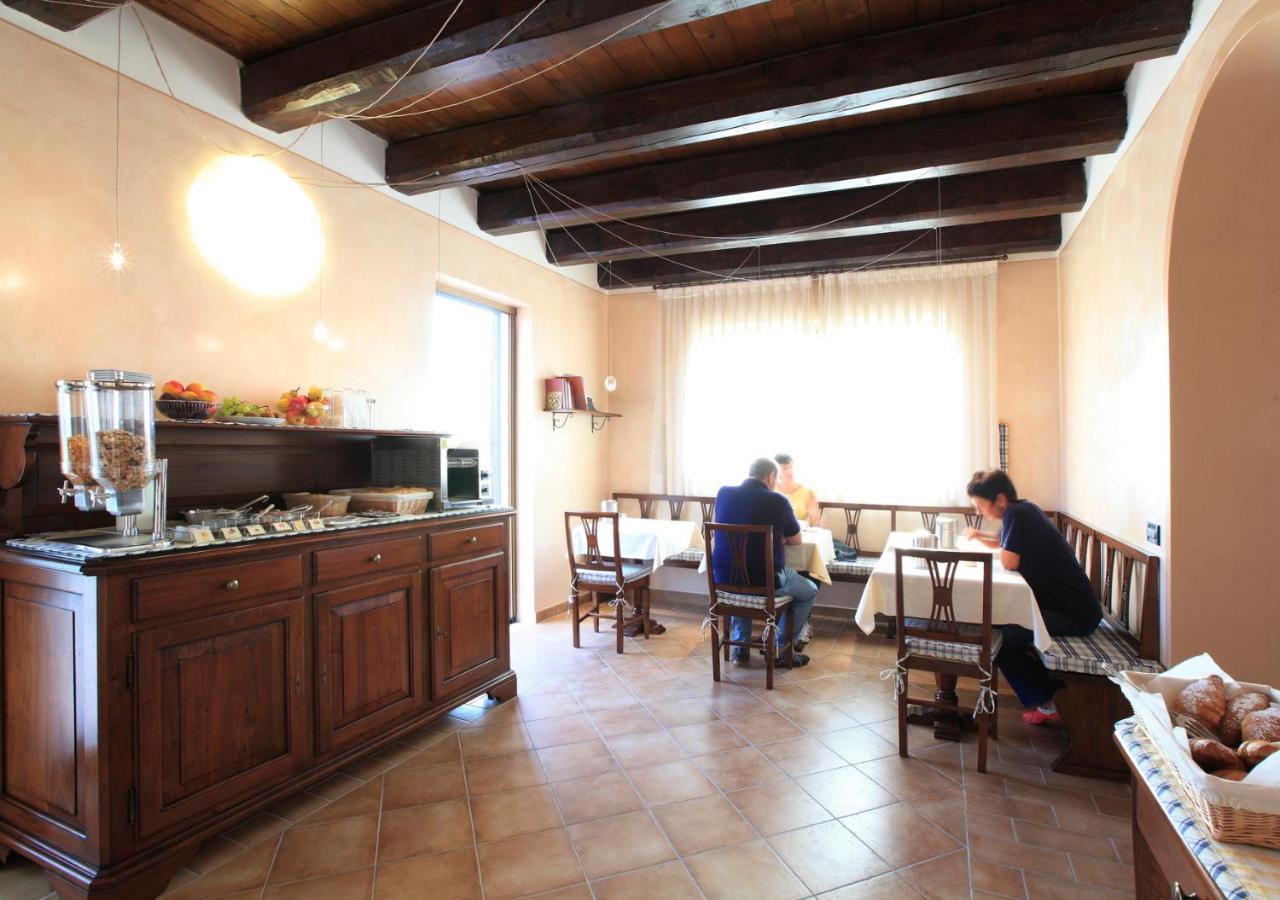 Agriturismo Delizia D'Este Francolino Экстерьер фото