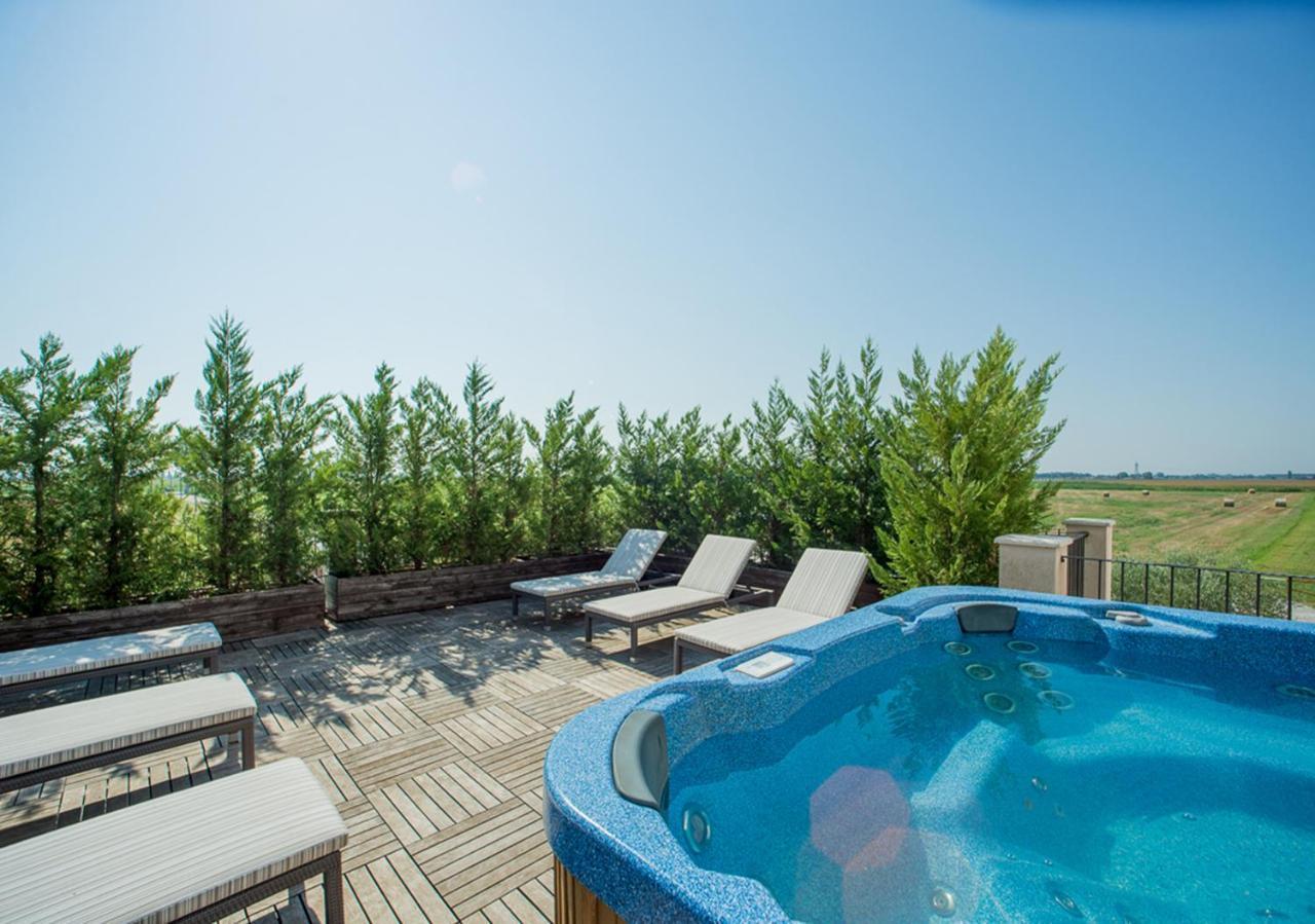 Agriturismo Delizia D'Este Francolino Экстерьер фото